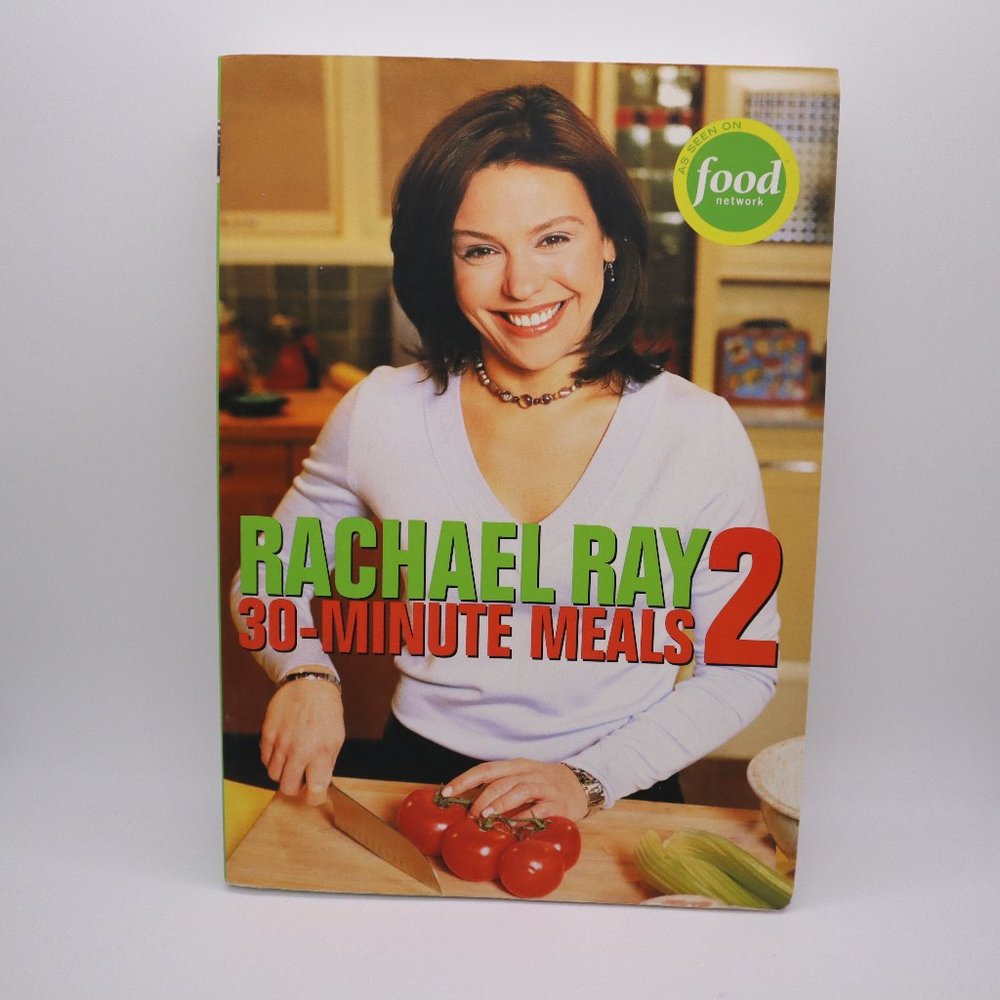 Rachael Ray 30-Minute Meals 2 pre-owned